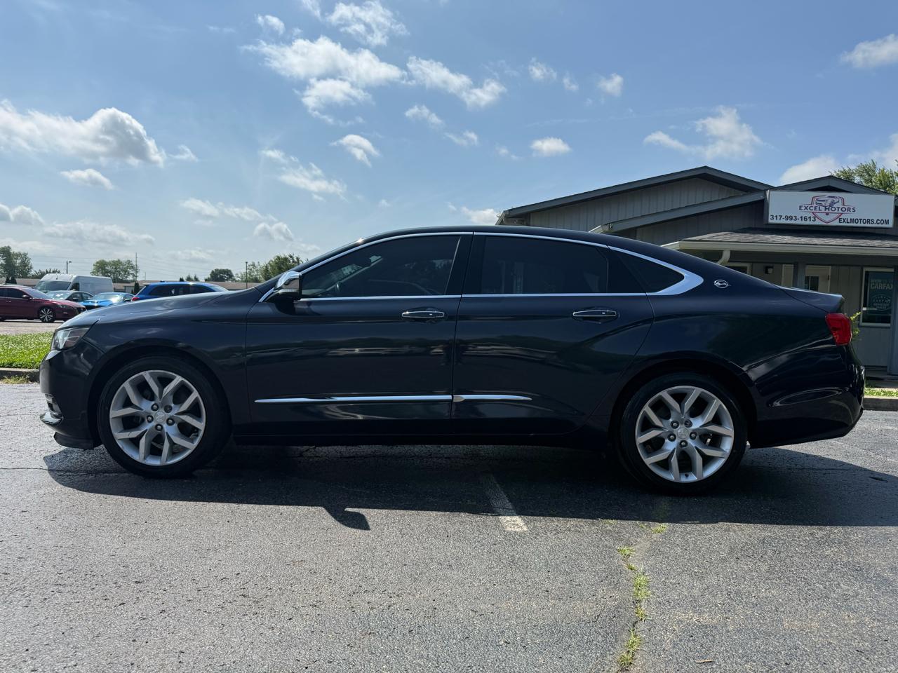 Chevrolet Impala Premier 2019