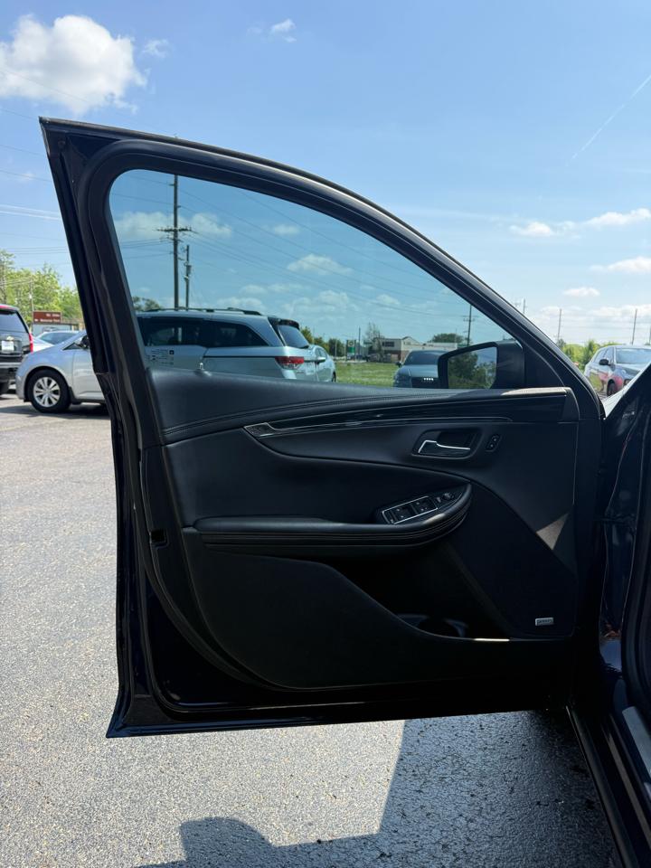 Chevrolet Impala Premier 2019
