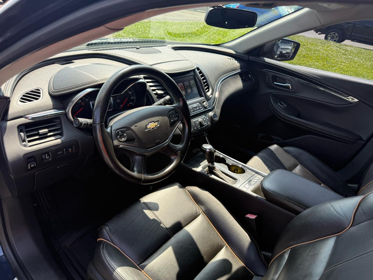 Chevrolet Impala Premier 2019