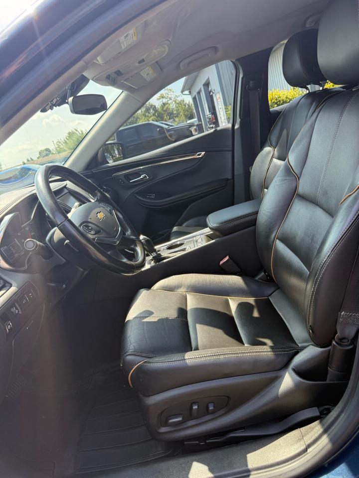 Chevrolet Impala Premier 2019