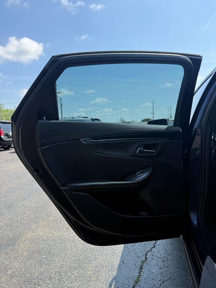 Chevrolet Impala Premier 2019