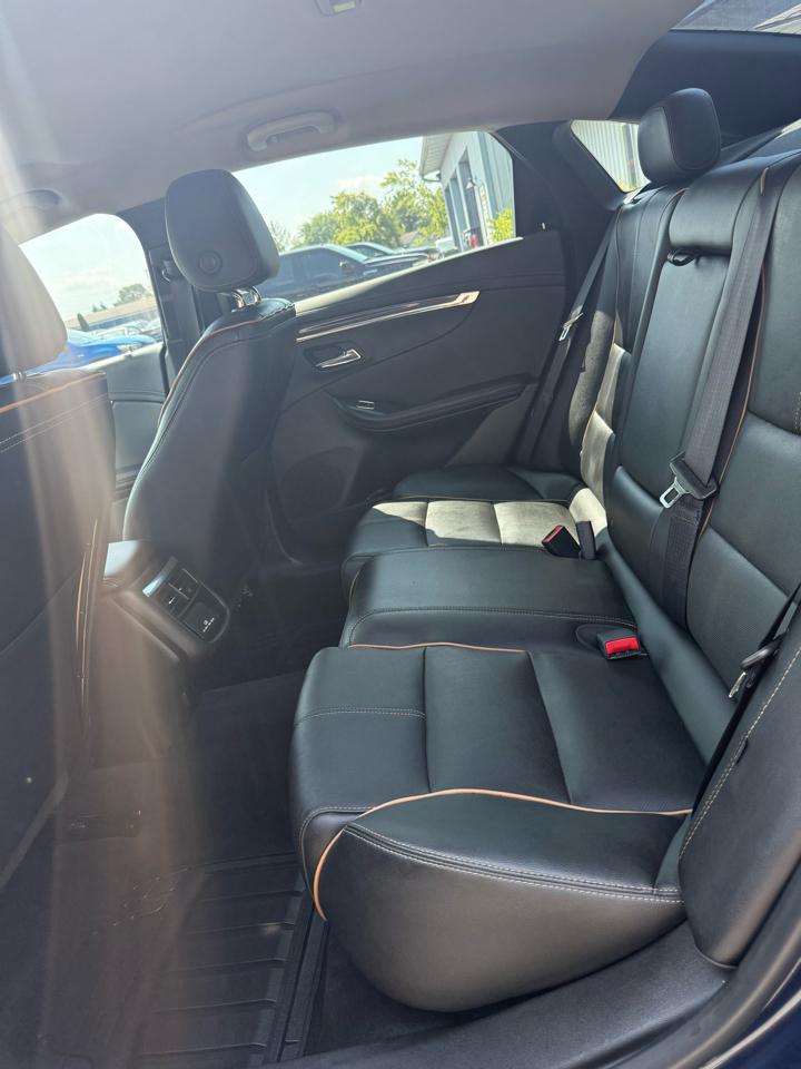 Chevrolet Impala Premier 2019