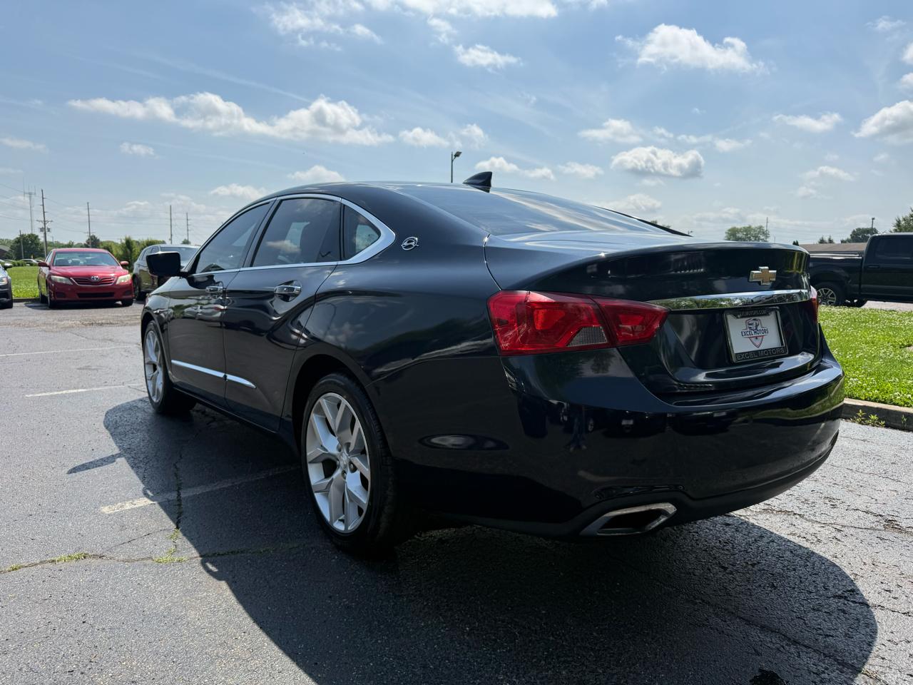 Chevrolet Impala Premier 2019