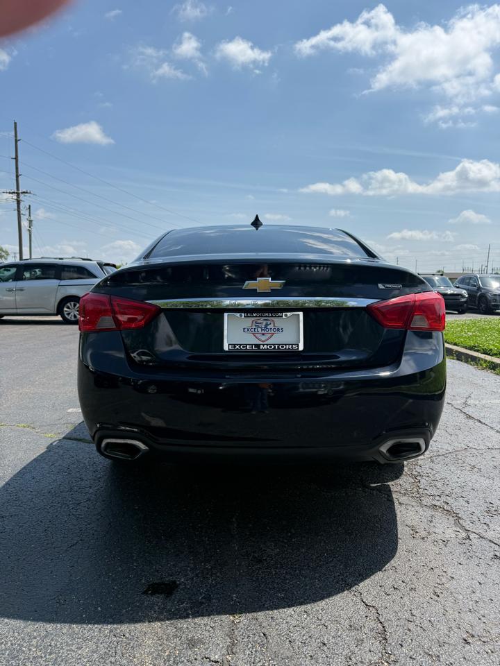 Chevrolet Impala Premier 2019