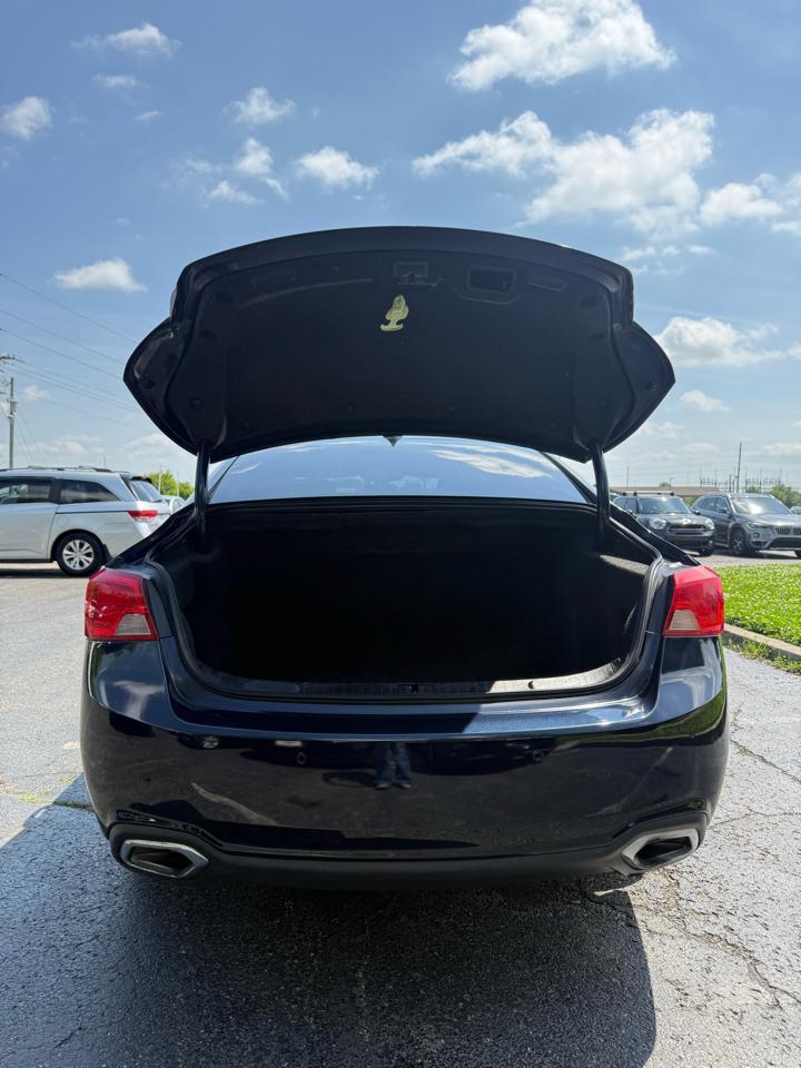 Chevrolet Impala Premier 2019