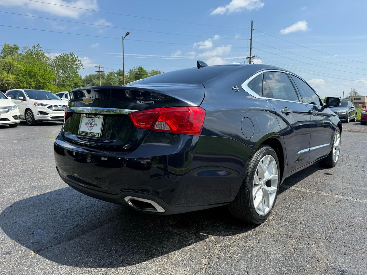 Chevrolet Impala Premier 2019