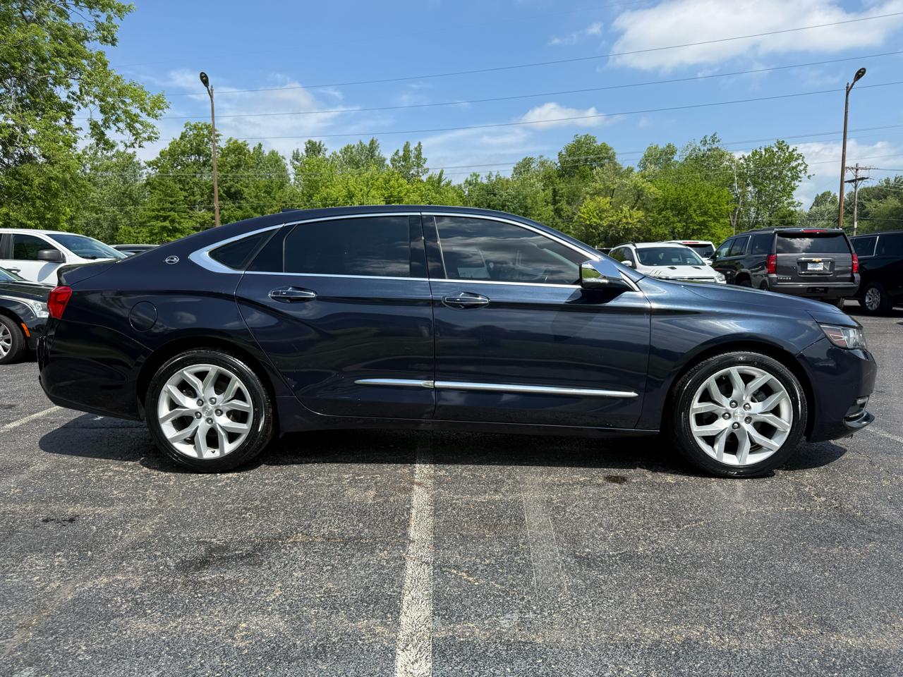 Chevrolet Impala Premier 2019