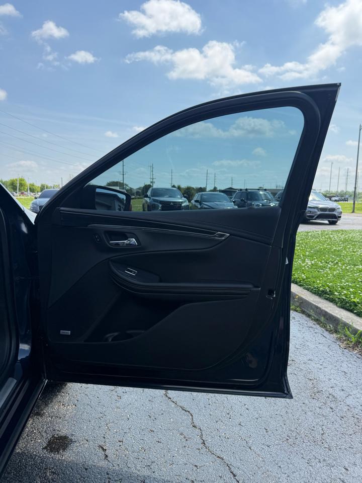 Chevrolet Impala Premier 2019
