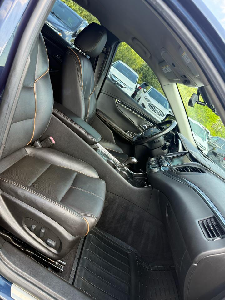 Chevrolet Impala Premier 2019
