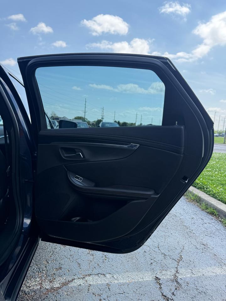 Chevrolet Impala Premier 2019