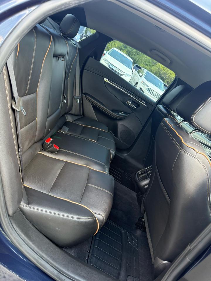 Chevrolet Impala Premier 2019