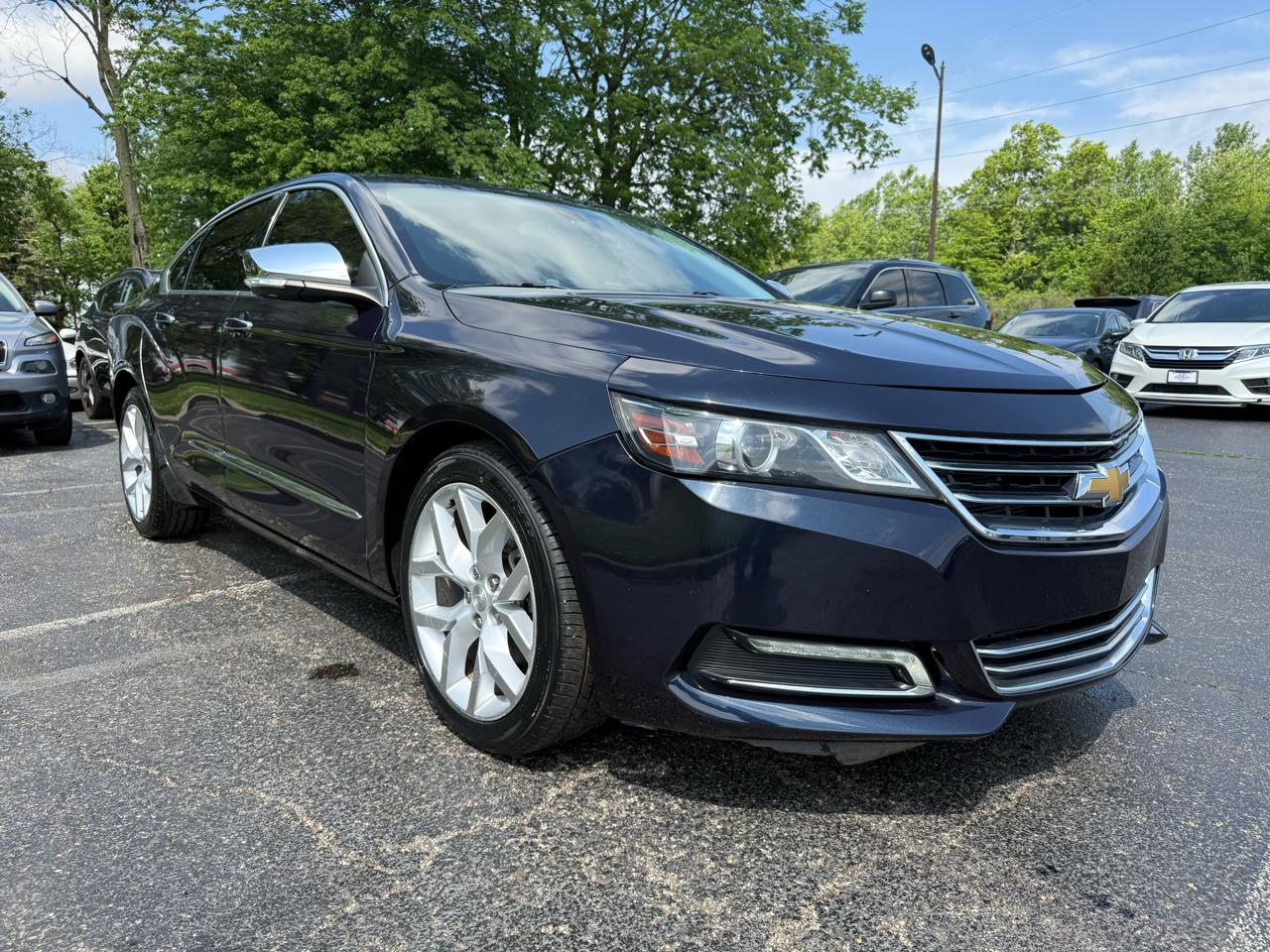 Chevrolet Impala Premier 2019