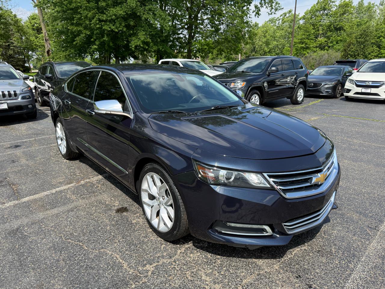 Chevrolet Impala Premier 2019