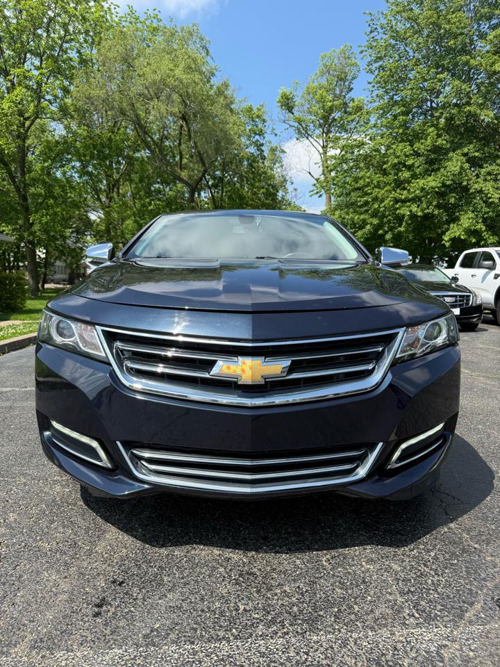 Chevrolet Impala Premier 2019