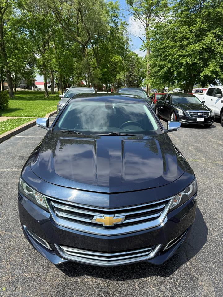 Chevrolet Impala Premier 2019