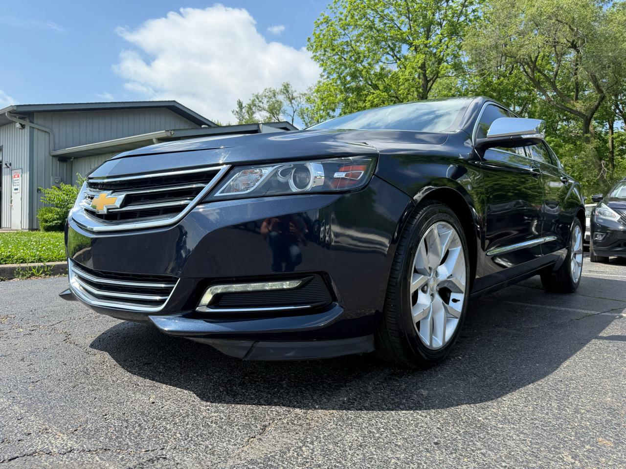 Chevrolet Impala Premier 2019