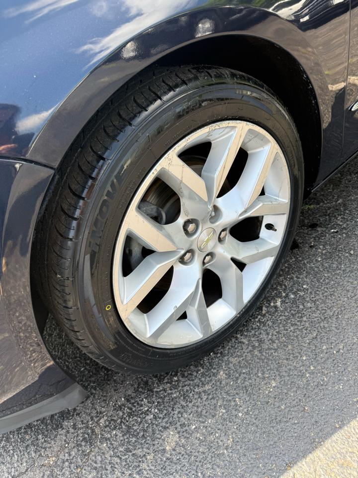 Chevrolet Impala Premier 2019
