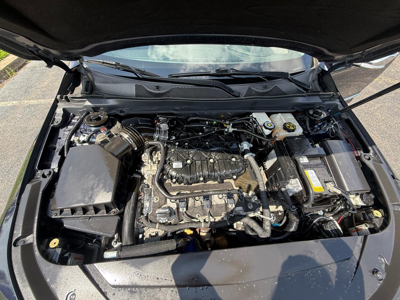 Chevrolet Impala Premier 2019