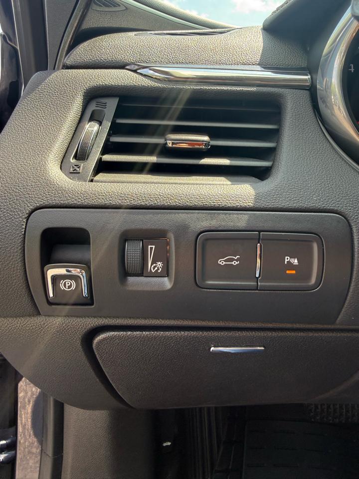 Chevrolet Impala Premier 2019