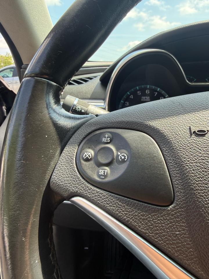 Chevrolet Impala Premier 2019