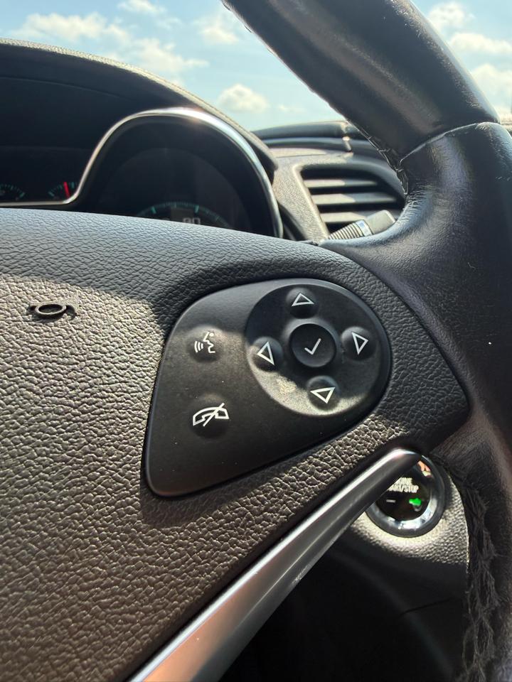 Chevrolet Impala Premier 2019