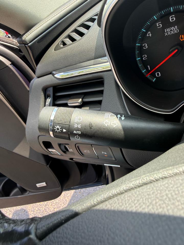 Chevrolet Impala Premier 2019