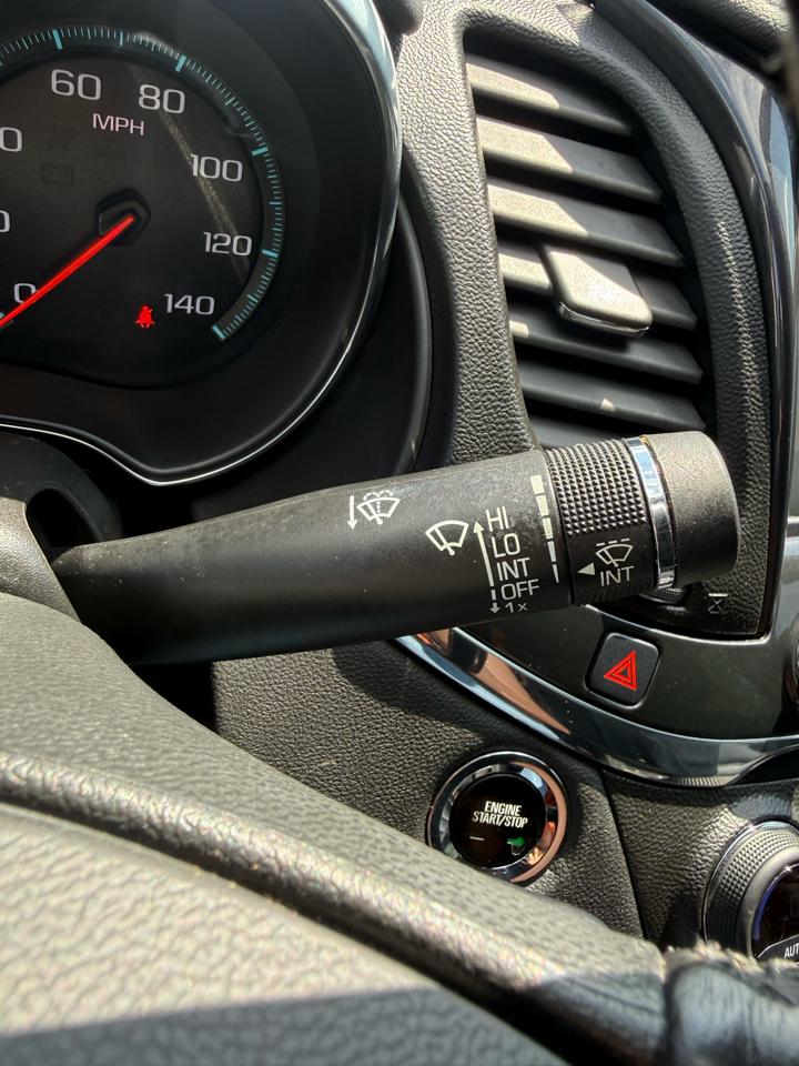Chevrolet Impala Premier 2019