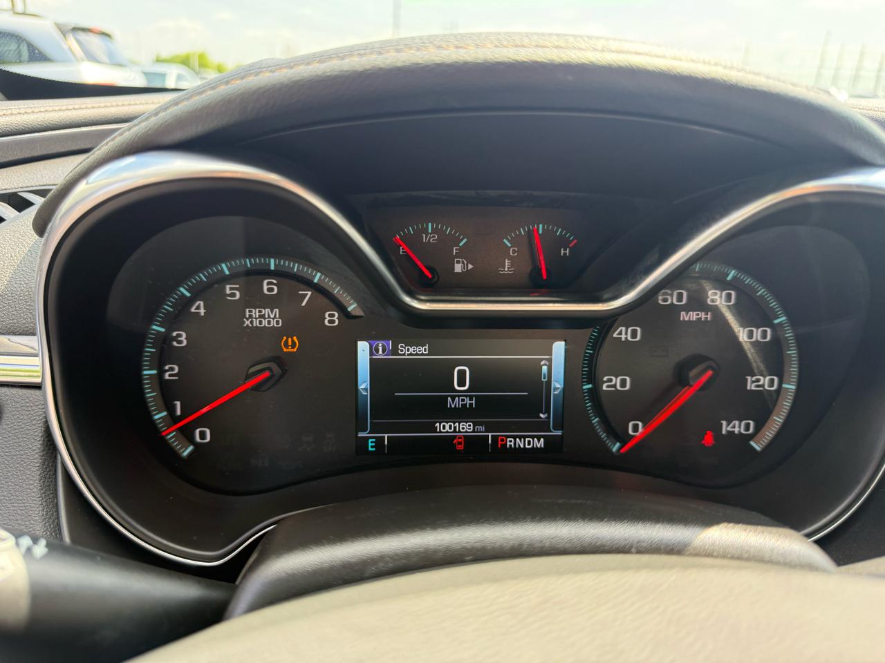 Chevrolet Impala Premier 2019
