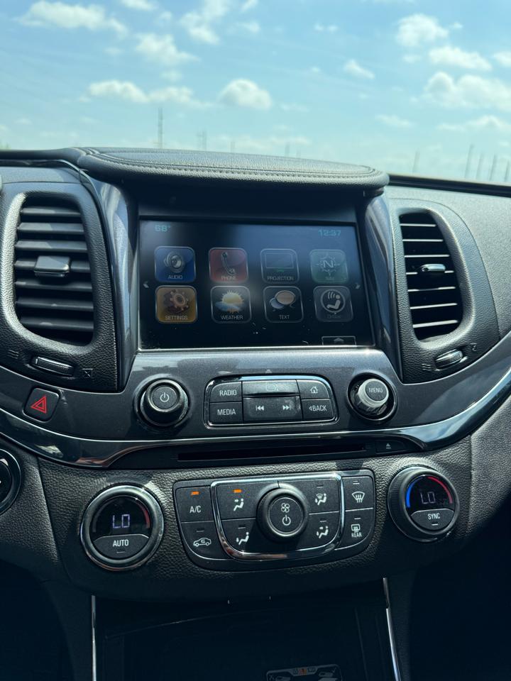 Chevrolet Impala Premier 2019