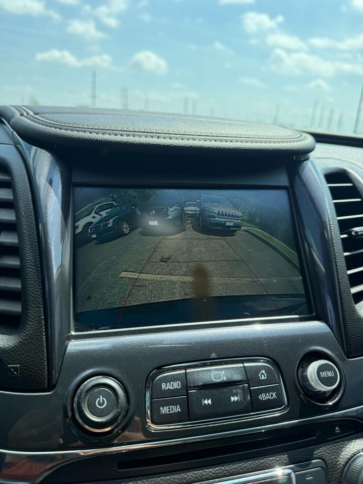 Chevrolet Impala Premier 2019