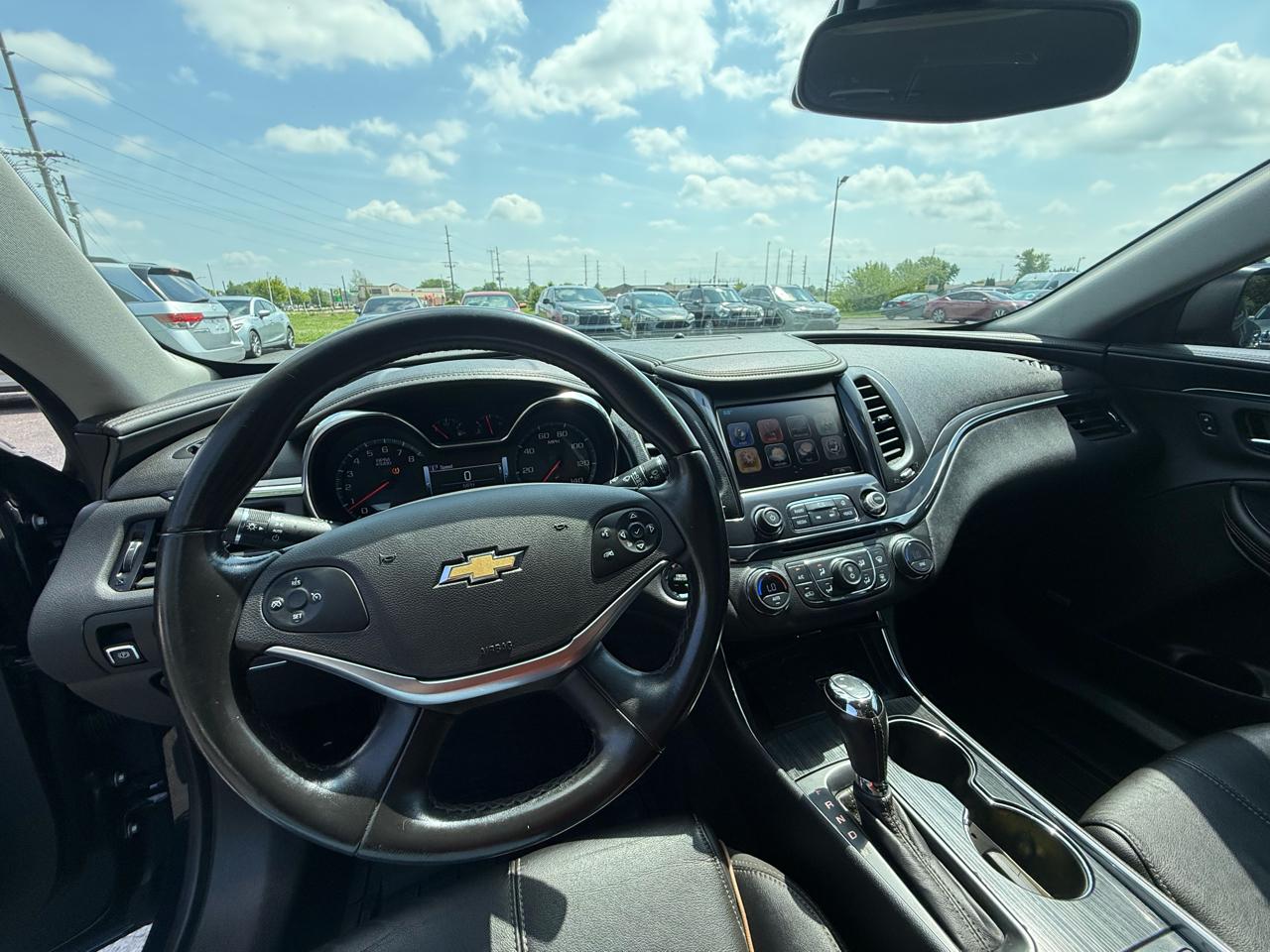 Chevrolet Impala Premier 2019