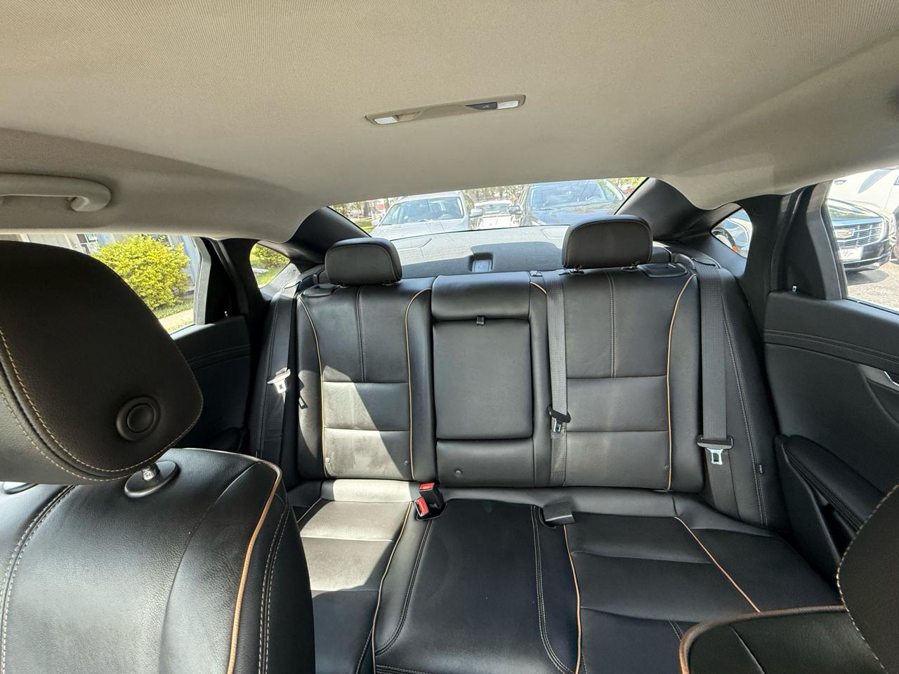 Chevrolet Impala Premier 2019