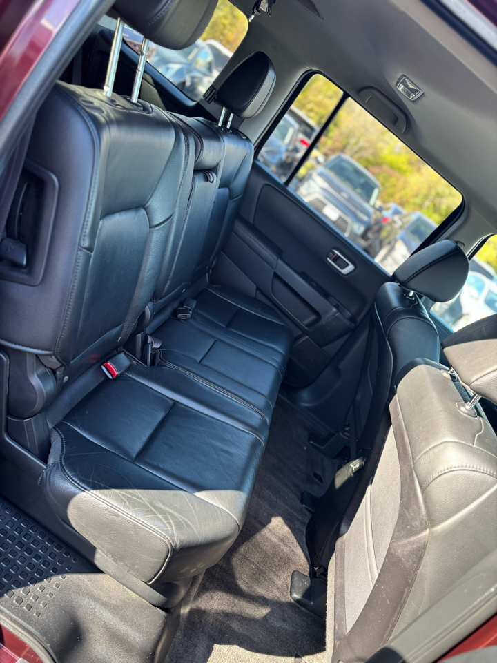 Honda Pilot EX-L 4WD 5-Spd AT 2012 Honda Pilot EX-L 4WD 5-Spd AT 2012