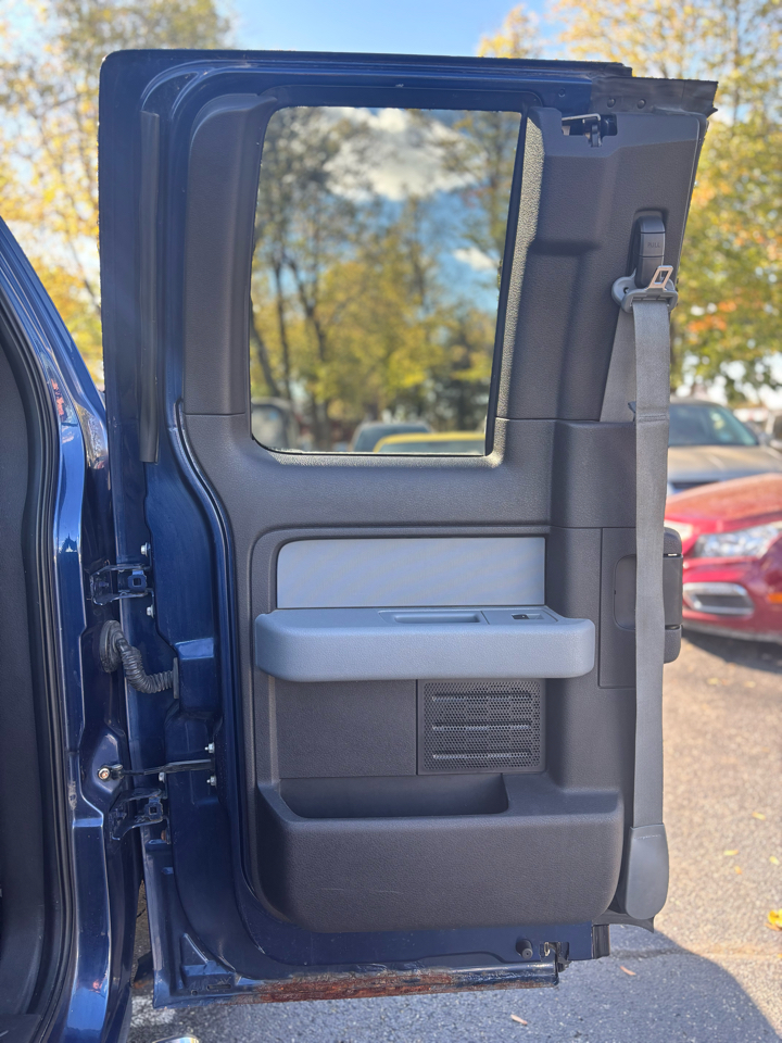 Ford F-150 XL 6.5-ft. Bed 4WD 2011 Ford F-150 XL 6.5-ft. Bed 4WD 2011