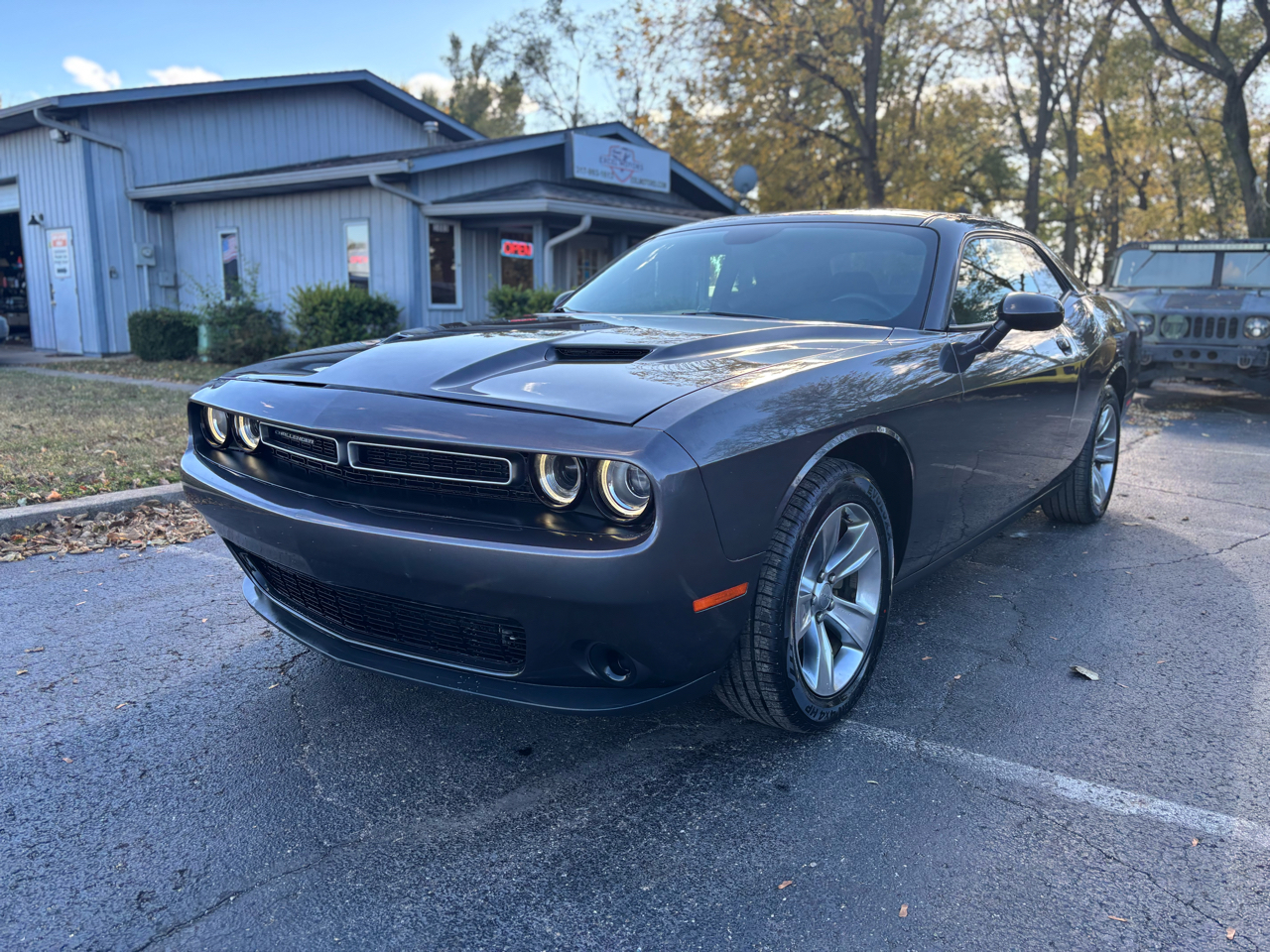 Dodge Challenger SXT 2015 Dodge Challenger SXT 2015