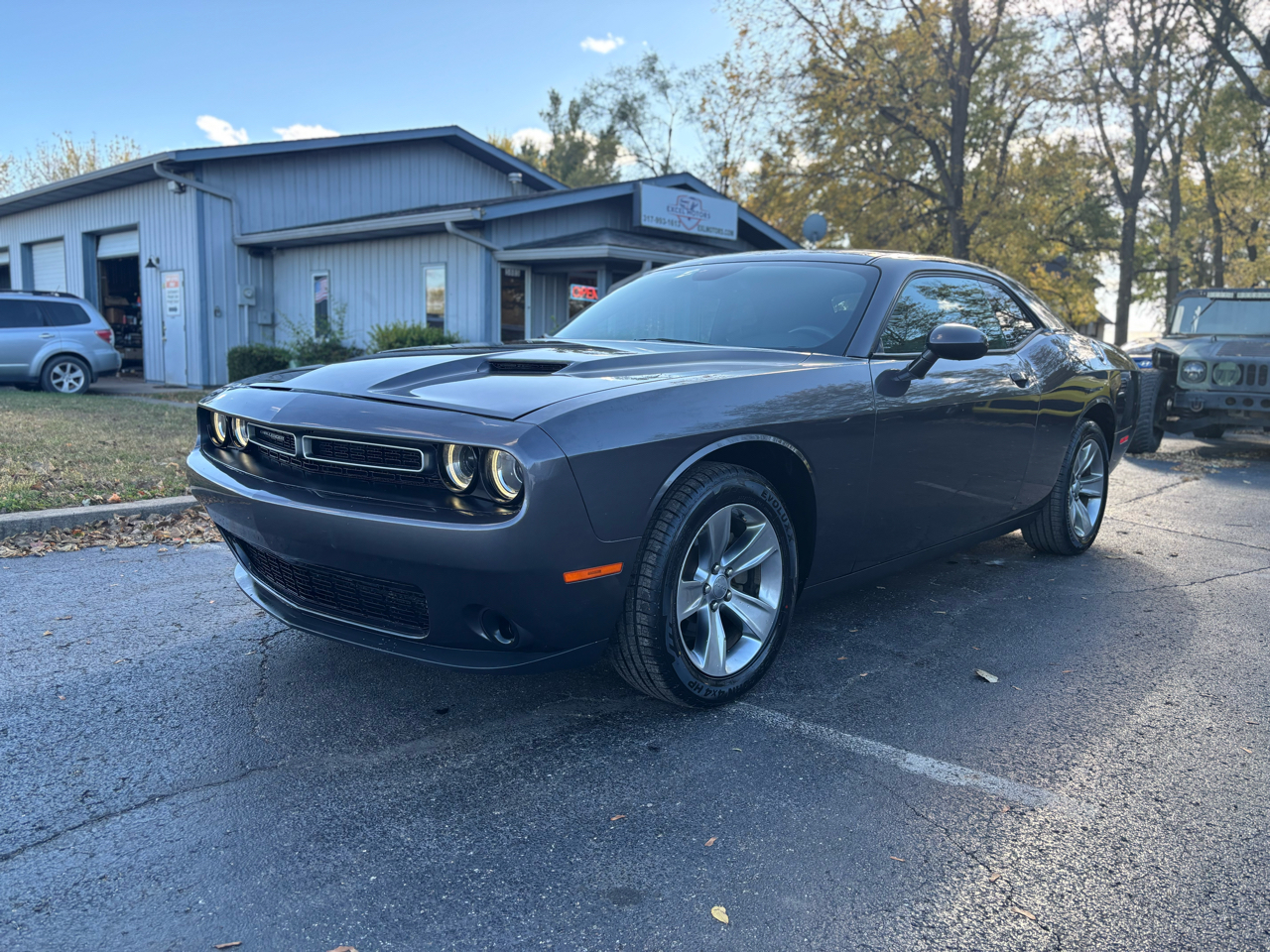 Dodge Challenger SXT 2015 Dodge Challenger SXT 2015