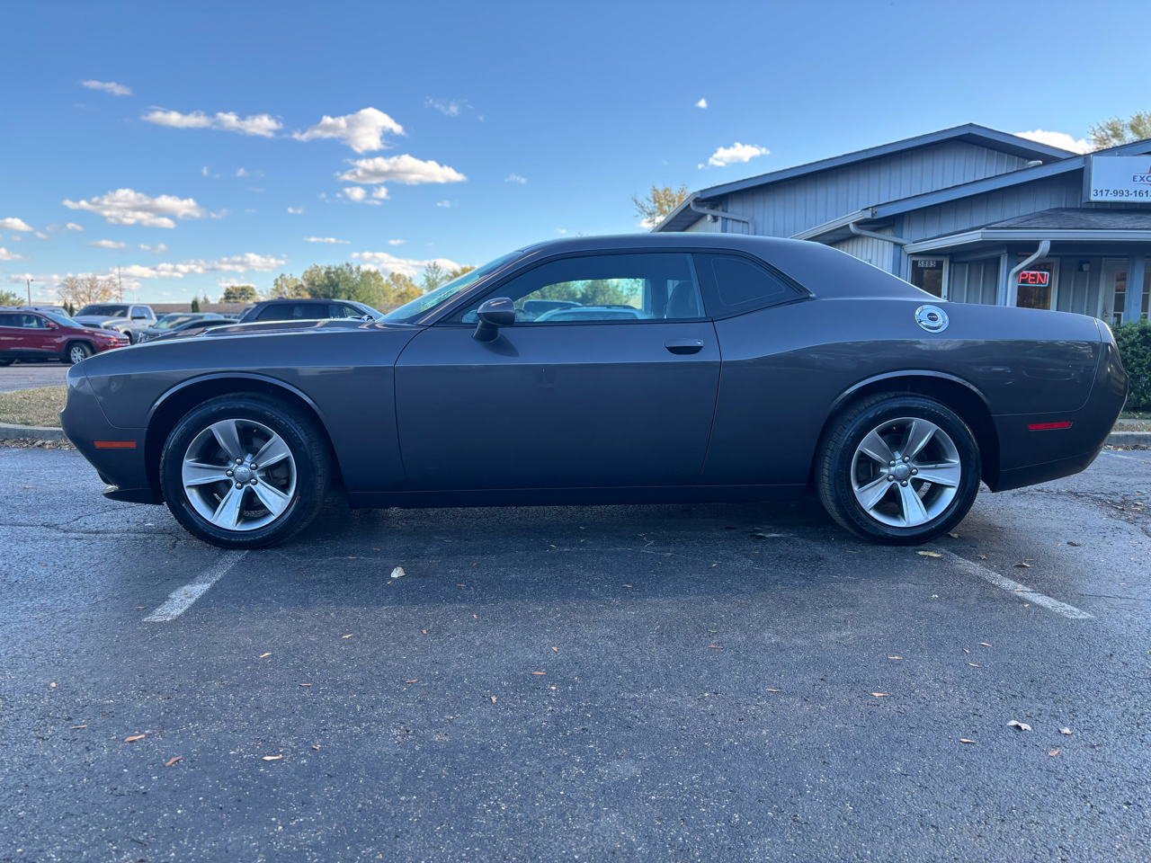 Dodge Challenger SXT 2015 Dodge Challenger SXT 2015