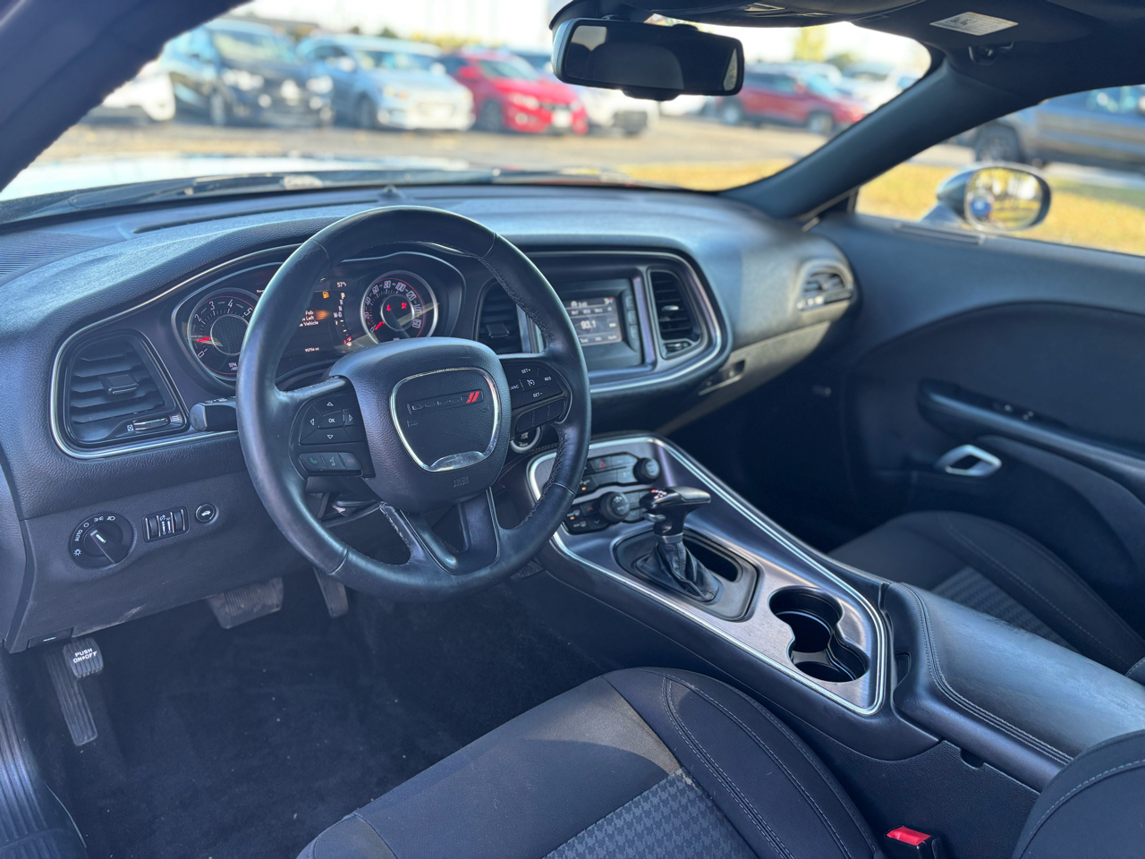 Dodge Challenger SXT 2015 Dodge Challenger SXT 2015