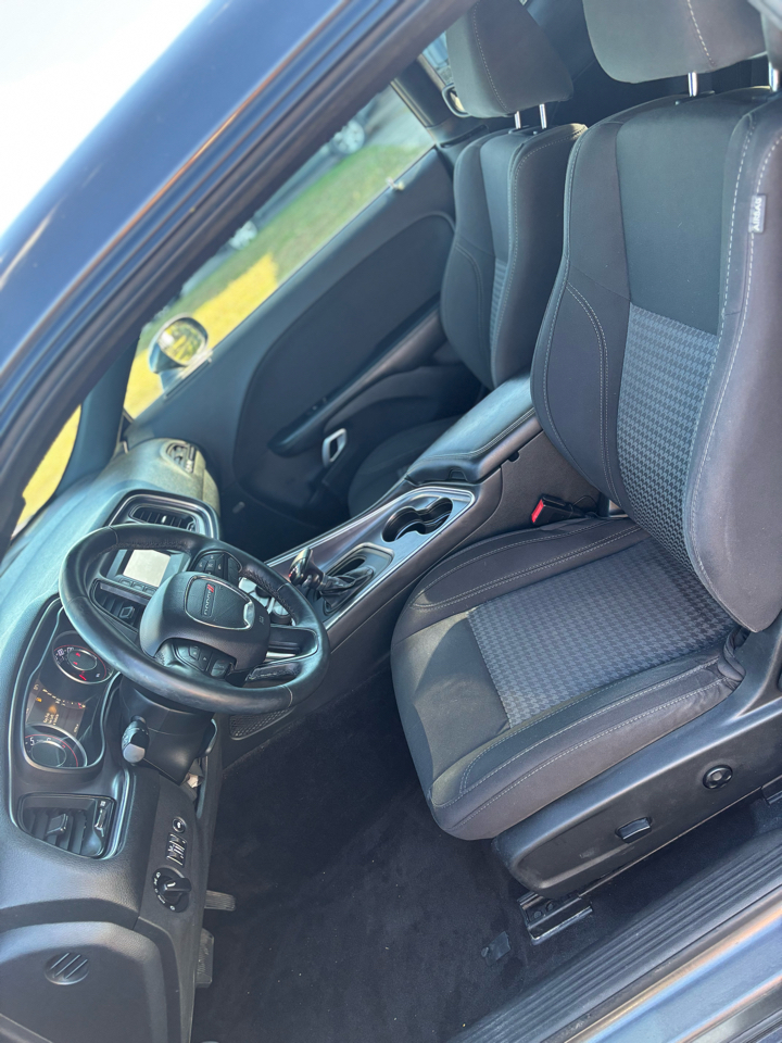 Dodge Challenger SXT 2015 Dodge Challenger SXT 2015