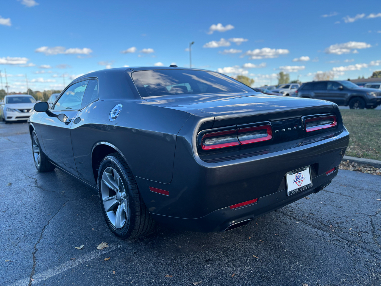 Dodge Challenger SXT 2015 Dodge Challenger SXT 2015