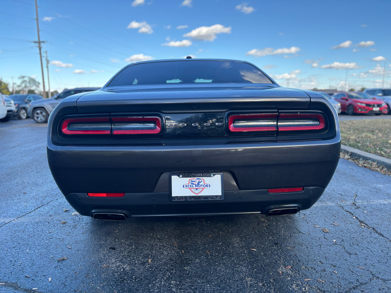 Dodge Challenger SXT 2015 Dodge Challenger SXT 2015