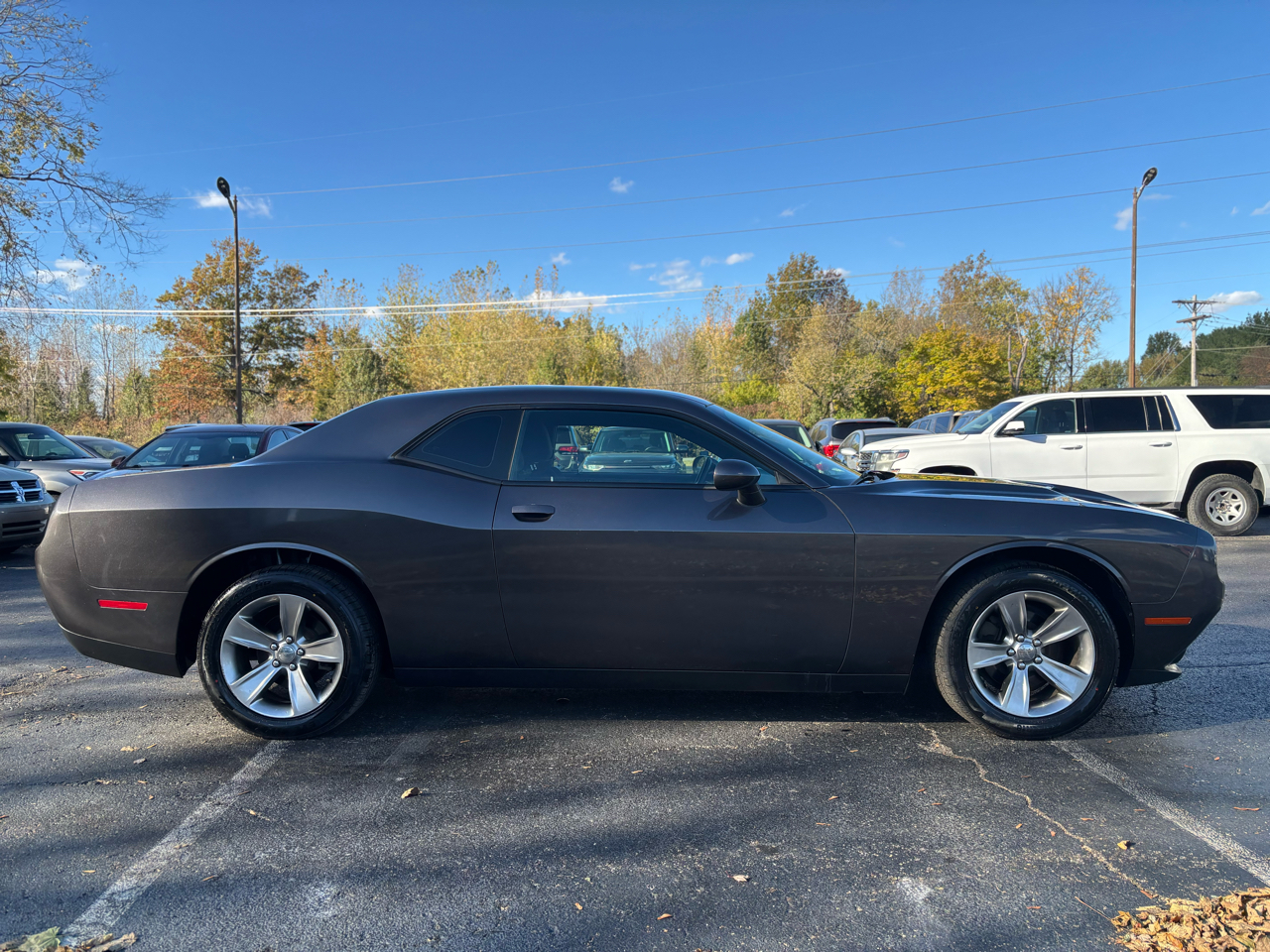 Dodge Challenger SXT 2015 Dodge Challenger SXT 2015
