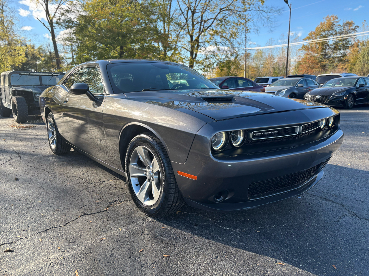 Dodge Challenger SXT 2015 Dodge Challenger SXT 2015