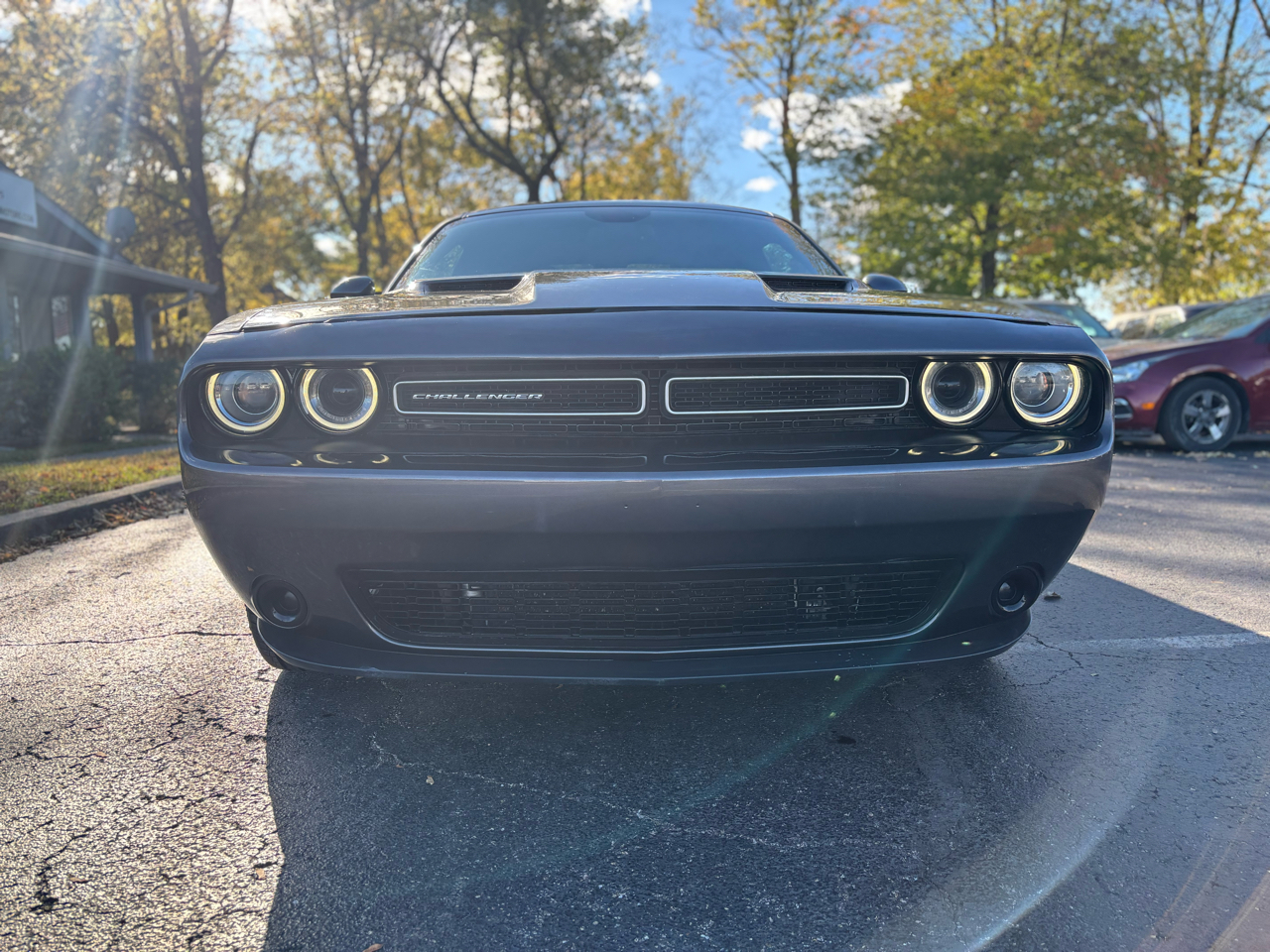 Dodge Challenger SXT 2015 Dodge Challenger SXT 2015