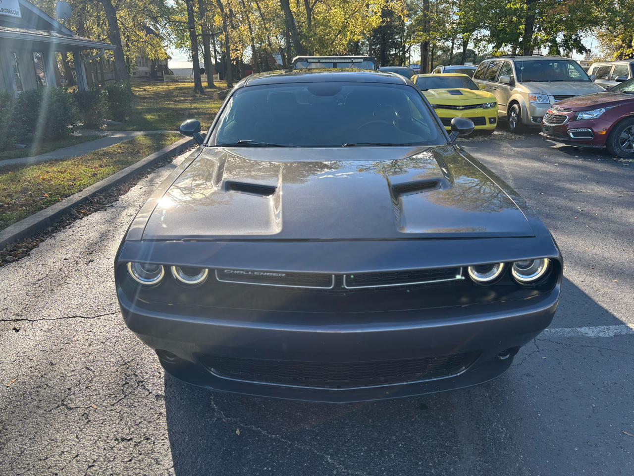 Dodge Challenger SXT 2015 Dodge Challenger SXT 2015