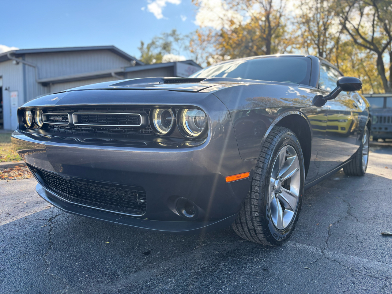 Dodge Challenger SXT 2015 Dodge Challenger SXT 2015