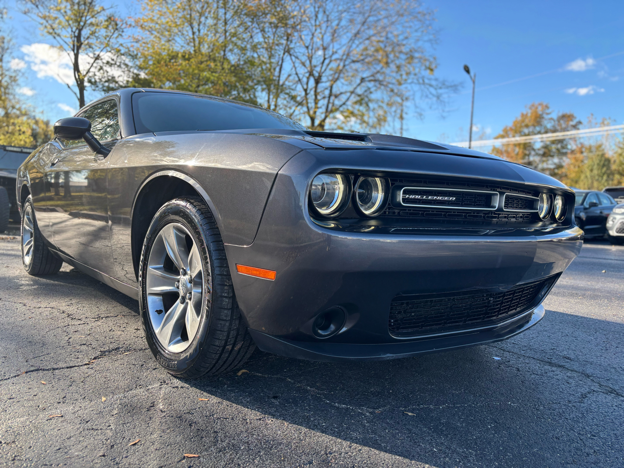 Dodge Challenger SXT 2015 Dodge Challenger SXT 2015