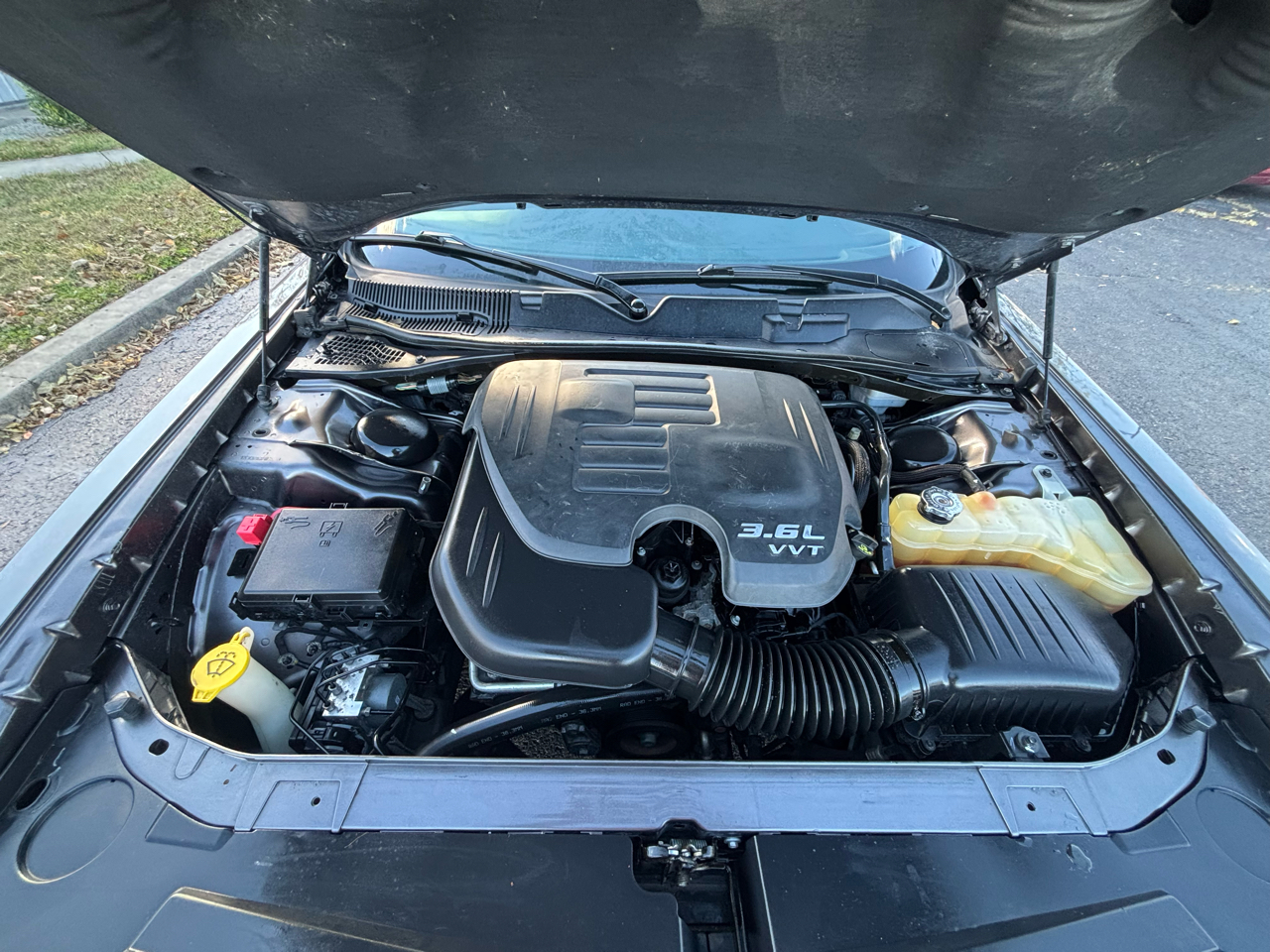 Dodge Challenger SXT 2015 Dodge Challenger SXT 2015