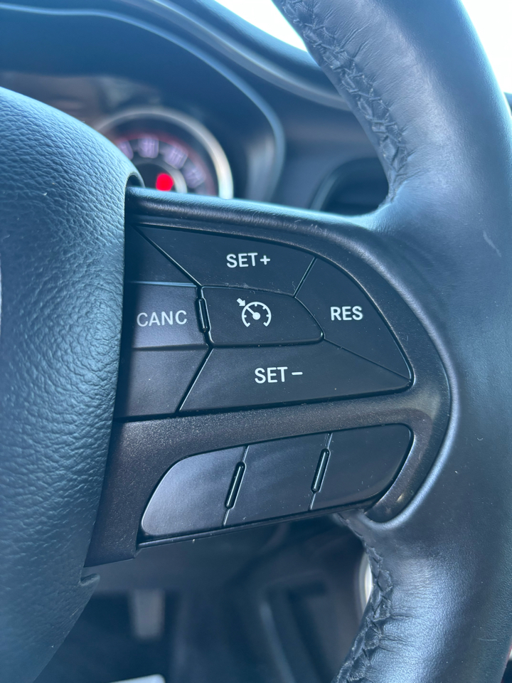 Dodge Challenger SXT 2015 Dodge Challenger SXT 2015