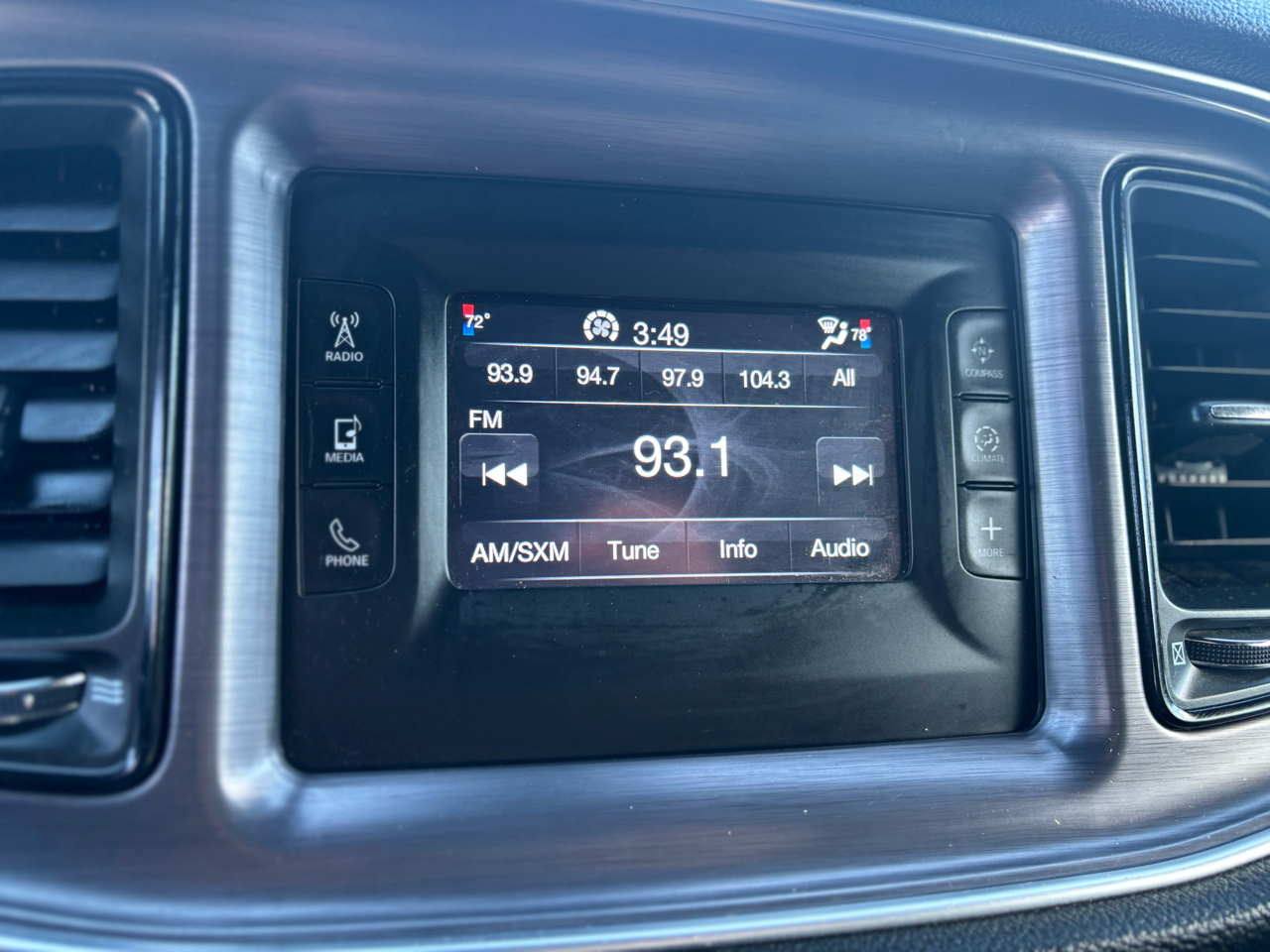 Dodge Challenger SXT 2015 Dodge Challenger SXT 2015